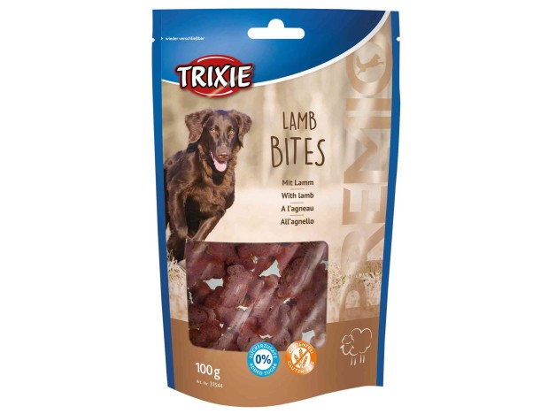 Premios de cordero para perro, Trixie Lamb Bites
