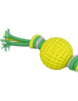 Pelota Trixie snack de caucho, juguete interactivo❤️ La Tienda De Tu Perro