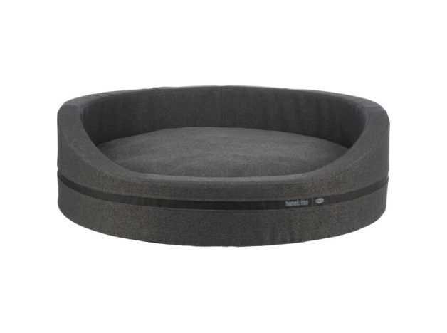 Cama Trixie CityStyle Gris, Cuna Home Edition para perros