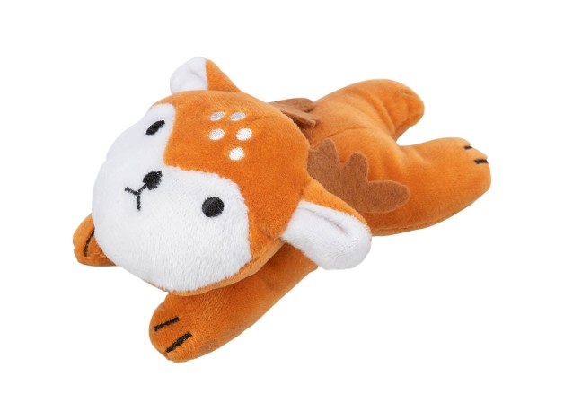 Juguete para perros, Peluche Corzo de Trixie