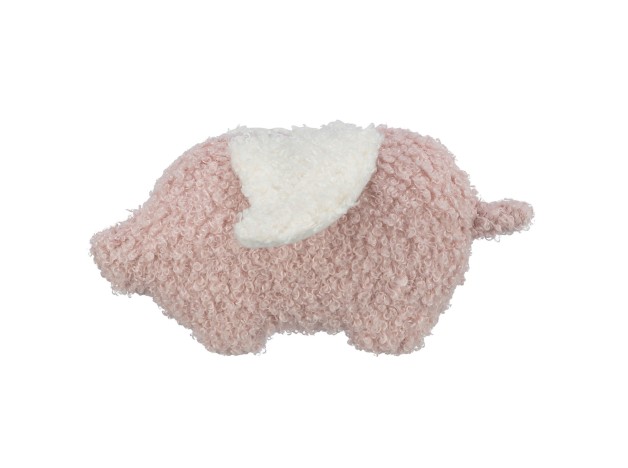 Peluche para cachorros, cerdito Trixie Junior