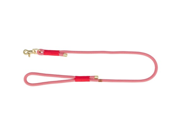 Correa Soft Rope roja de trixie