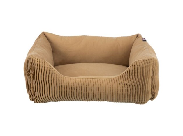 Cama Marley Ocre Trixie colección Soft Edition para perros