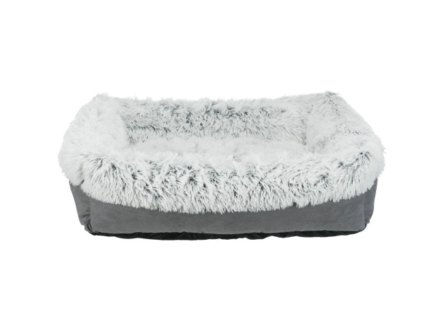 Cama rectangular para perros Trixie Soft Edition Harvey