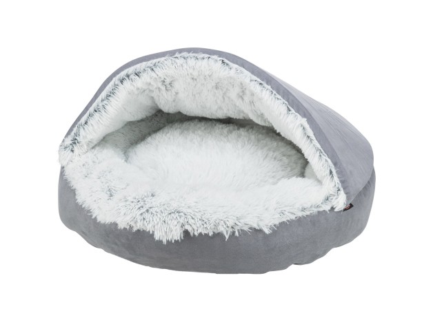 Cama cueva Trixie Soft Edition Harvey para perros