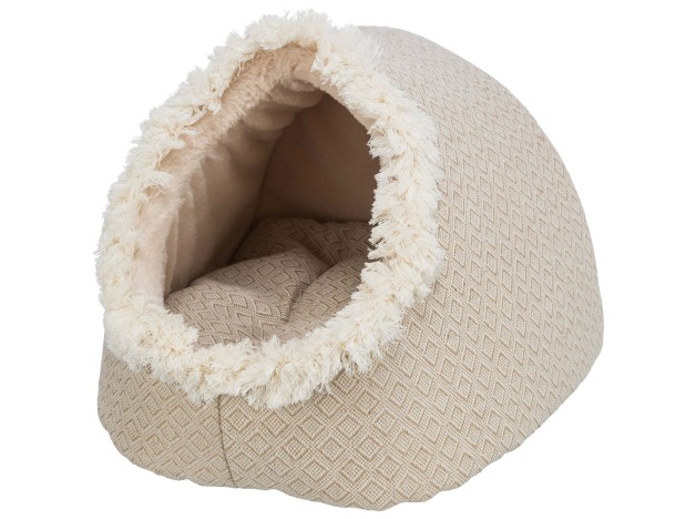 Cueva Trixie Boho, cama para perros