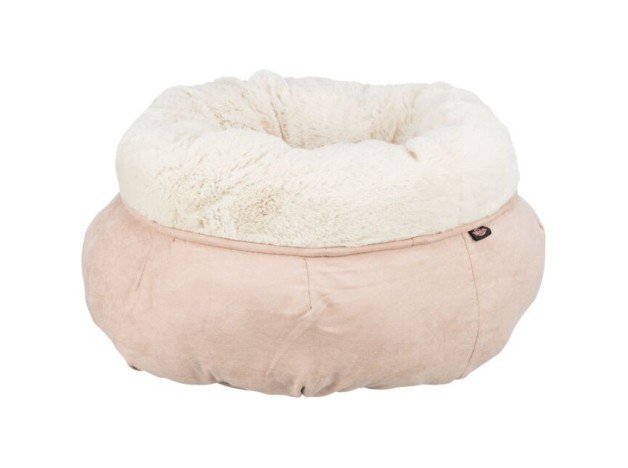 Cama Elsie Beige de Trixie para perros de tamaño pequeño