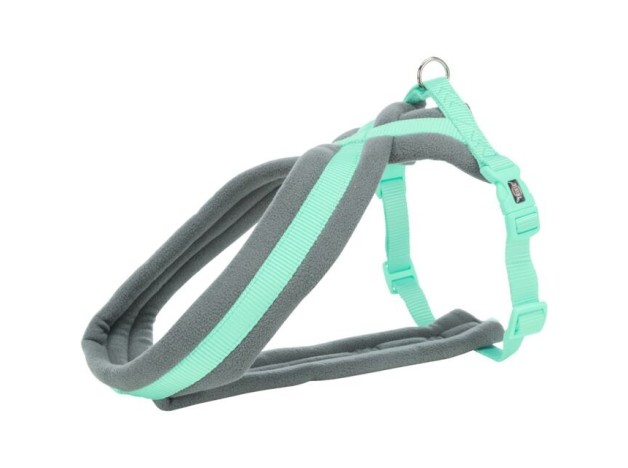 Arnés Confort Premium menta de Trixie para perros