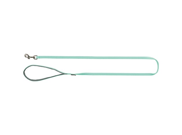 Correa Trixie de nylon New Premium color menta para perros Trixie - 1