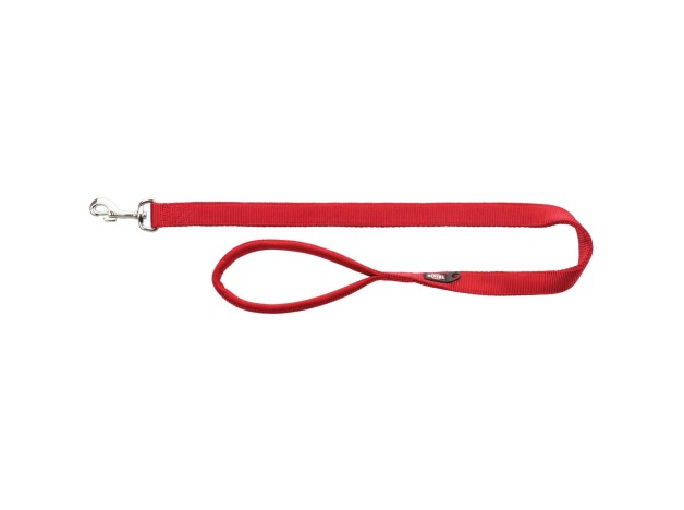 Correa nylon roja Trixie New Premium para perros Trixie - 1