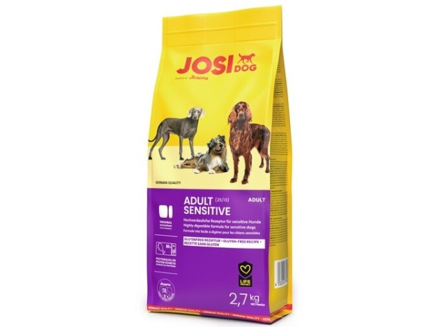 JosiDog Adulto Sensitive de aves de corral