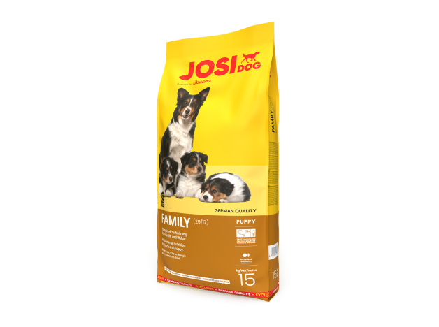 Josidog Family, pienso para perras gestantes y sus cachorros JosiDog - 1