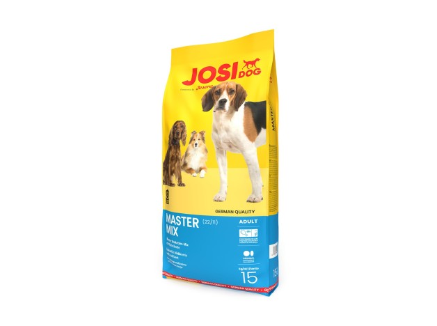 JosiDog Master Mix, Pienso de ave de corral para perros