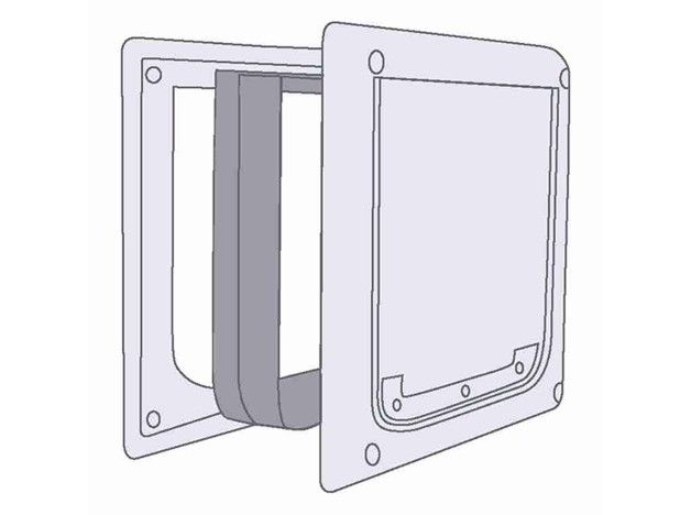 Pieza Extensible para Túnel de la puerta de dos posiciones M-XL