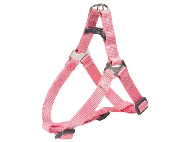 Petral New Premium Rosa Flamenco, Outlet Trixie para perros