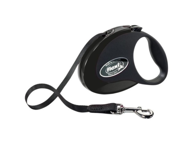 Correa extensible Flexi STYLE de Cinta Enrollable para perros