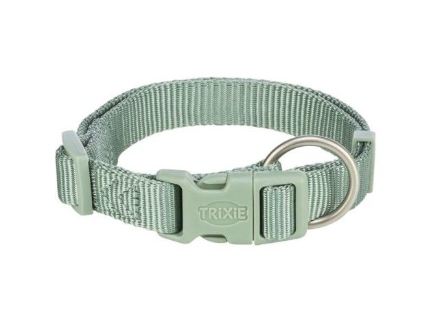 Collar nylon premium color salvia de Trixie