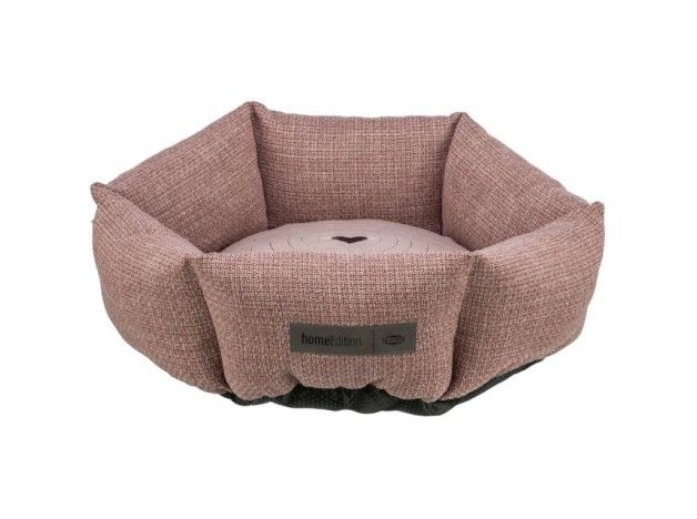 Cama para perros, Trixie Viviana color rosa