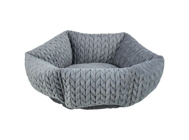 Trixie Soft Edition Cama Livia color Gris