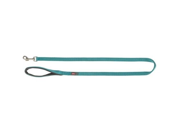 Correa Trixie nylon Premium doble capa color Aqua Trixie - 1