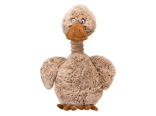 Juguete de peluche Pato Trixie de 38 cm