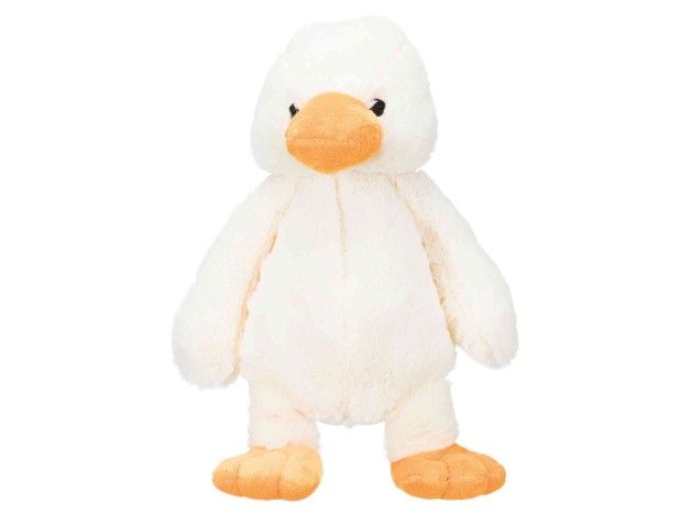 Peluche para perros, Pato Trixie con sonido