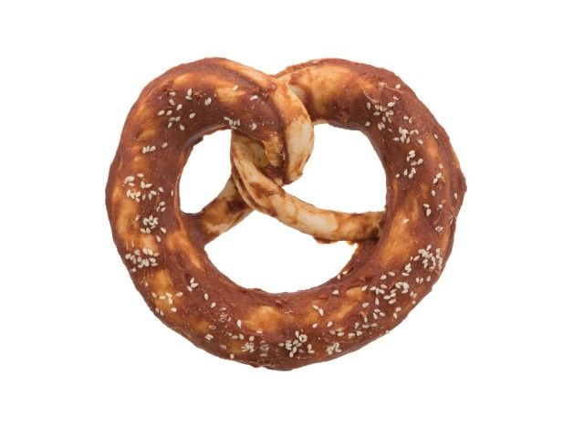 Pretzels de Pato de Trixie, Pack de 25 unidades