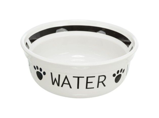 Bebedero Trixie Water de cerámica para perros