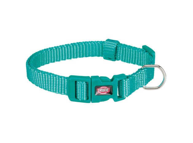 Collar Premium Trixie Nylon Azul oceano, para perros Trixie - 1