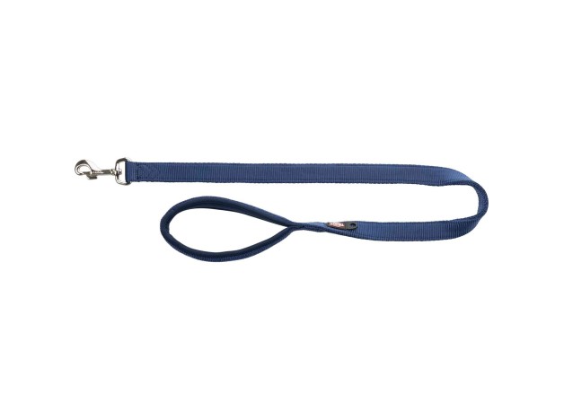 Correa para perros Trixie Nylon Premium color azul añil Trixie - 1